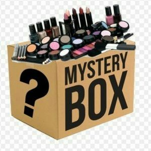 Make up mystery box! 24 hour shipping